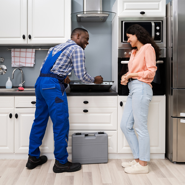 do you specialize in cooktop repair or do you offer general appliance repair services in Ivanhoe California